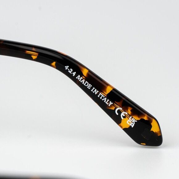 Off-White ALBANY Women Sunglasses Havana Green Square OERI13E ALBANY 6055 main image 9